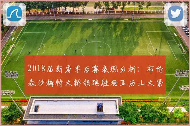 2018届新秀季后赛表现分析：布伦森沙梅特大桥领跑胜场亚历山大紧随其后